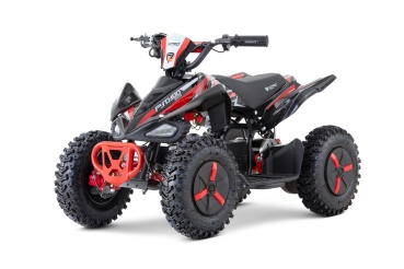 NITRO MOTORS 1000W Eco mini Kinder Quad Python Snowy-Profile L Sport 6"